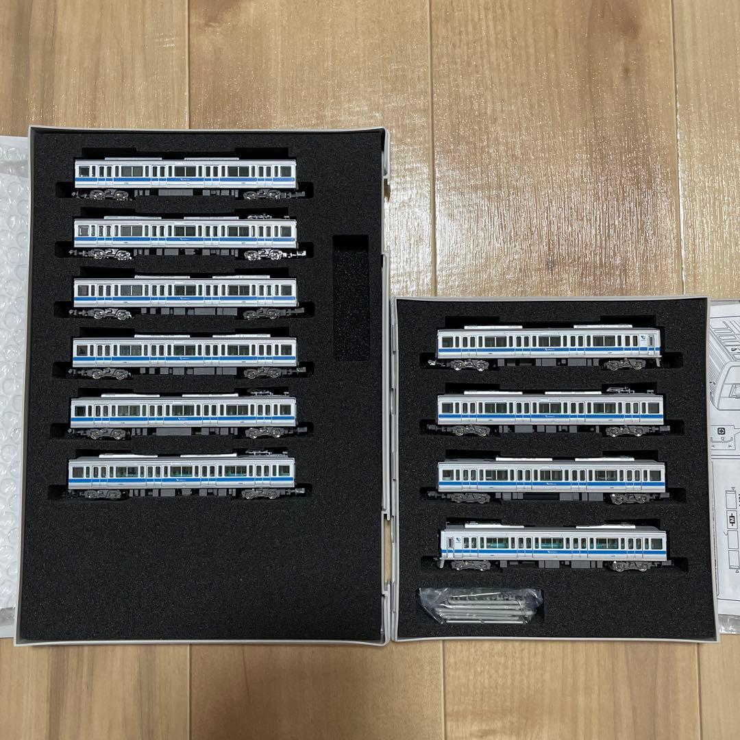 小田急1000形更新車（1091編成） 10両セット