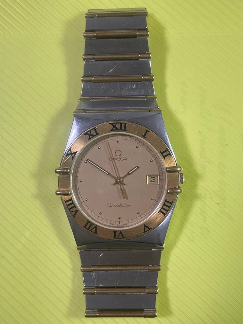 OMEGA Constellation 腕時計 クォーツ