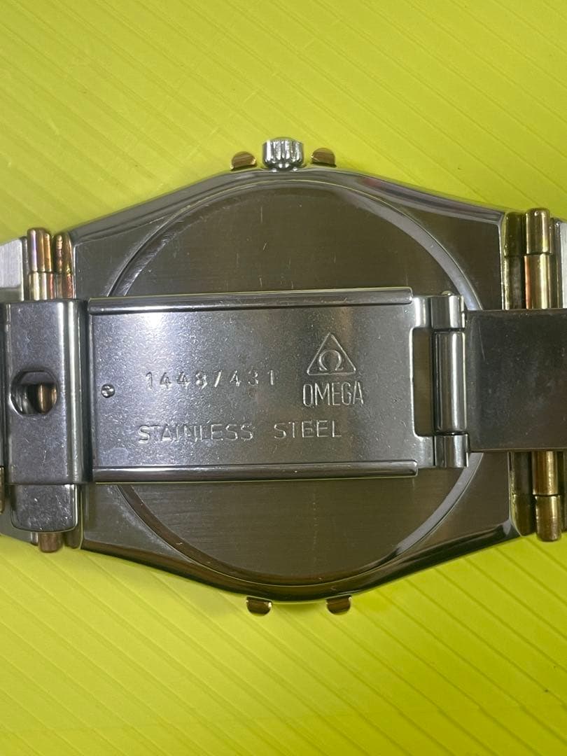 OMEGA Constellation 腕時計 クォーツ
