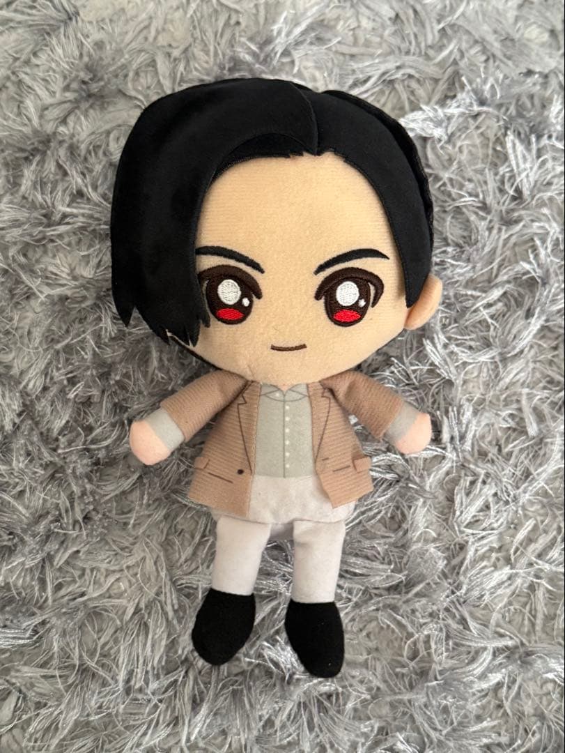 い*と様 浮世英寿 ぬいぐるみ 簡秀吉