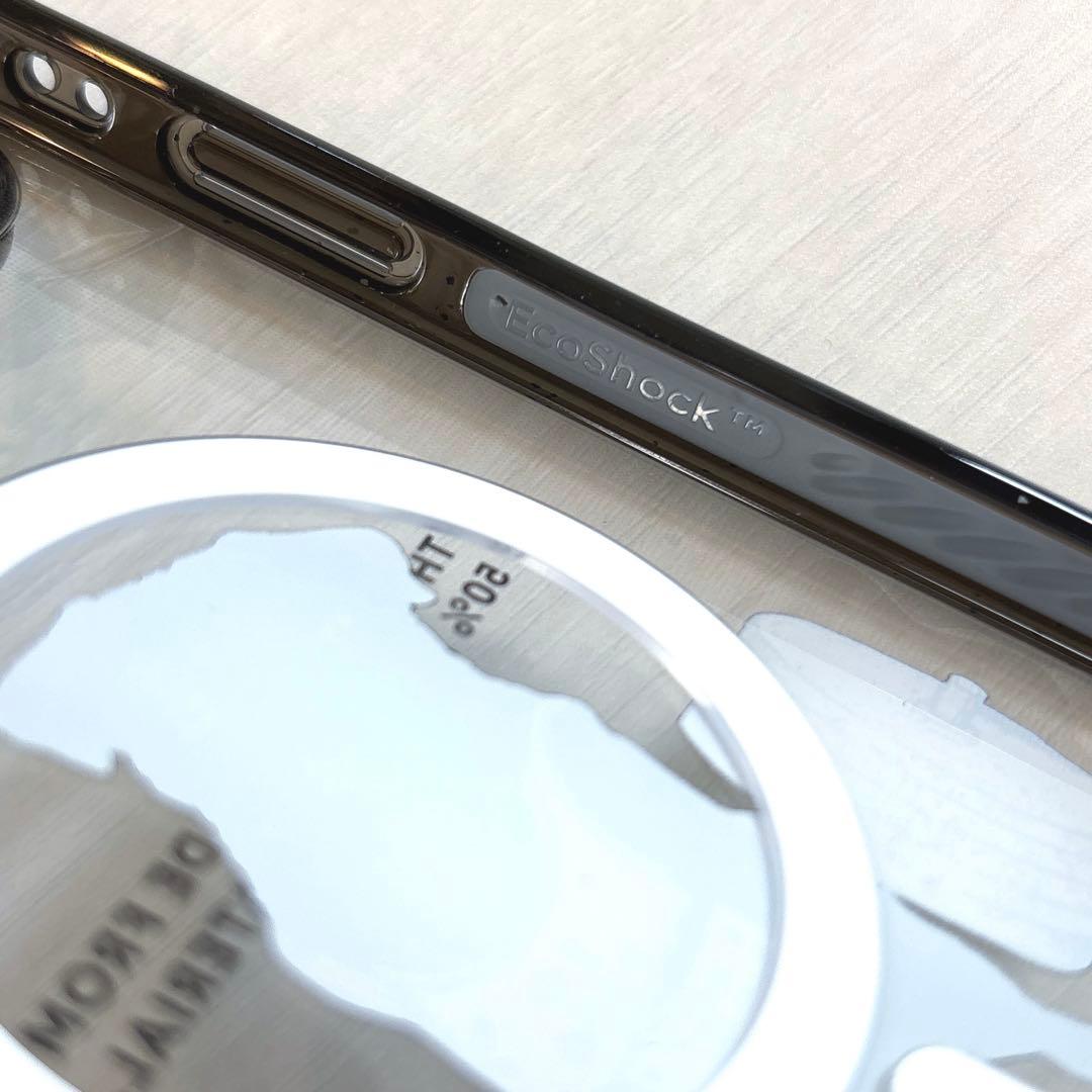 CASETiFY インパクトリングスタンド iPhone 15 Plus ケース