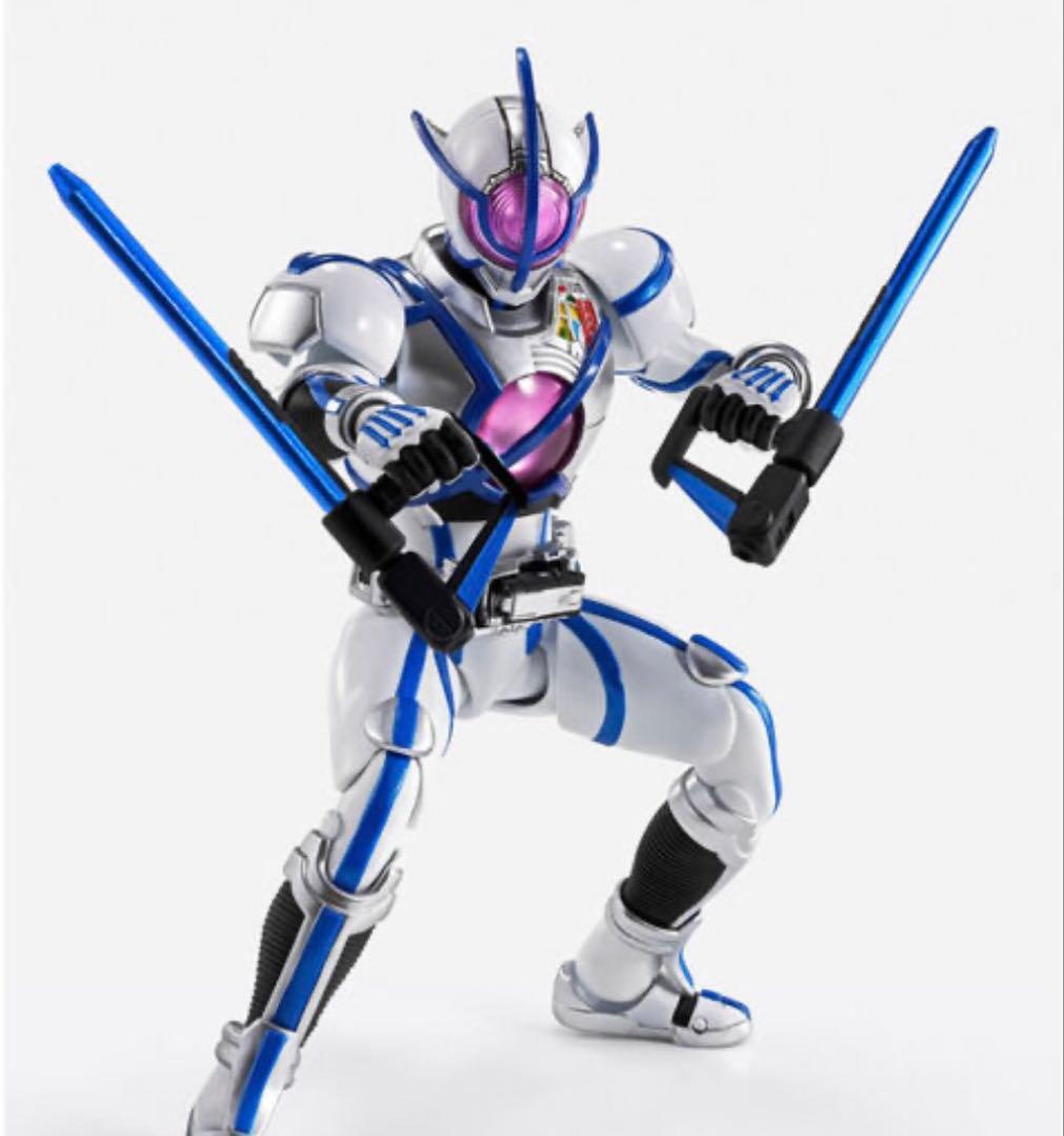 S.H.Figuarts真骨彫製法 仮面ライダーサイガ 【仮面ライダーファイズ】