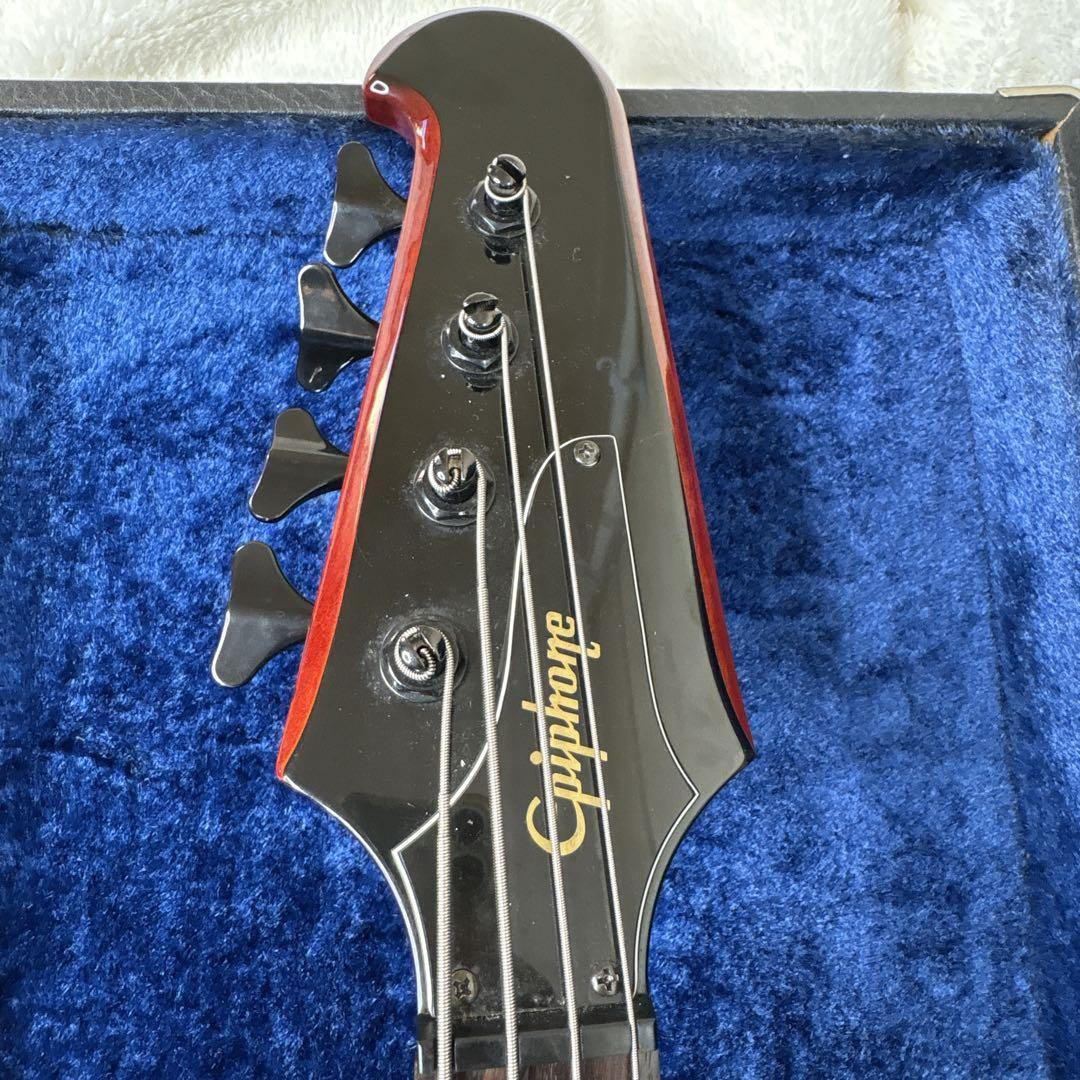 ベース Epiphone Thunderbird IV