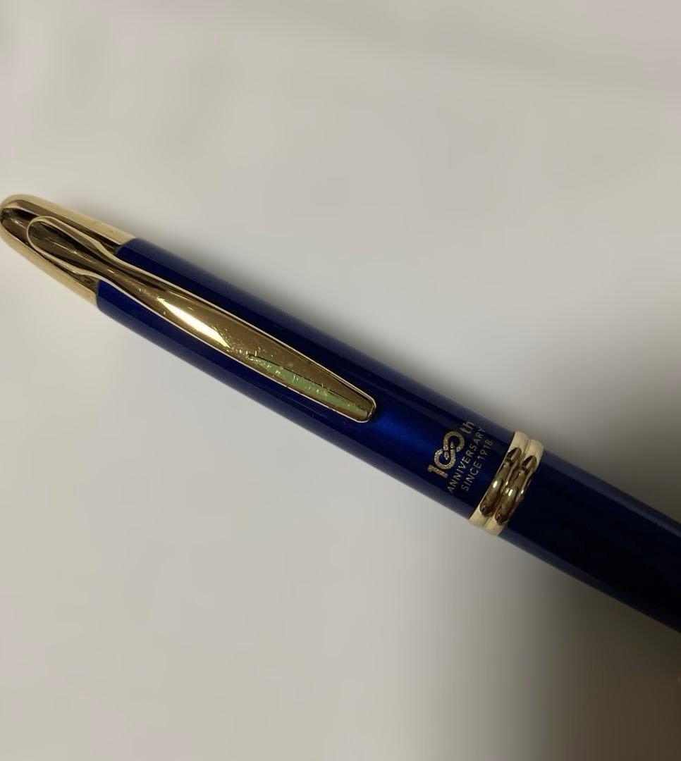 【万年筆】100th Anniversary キャップレス　F 細字　パイロット