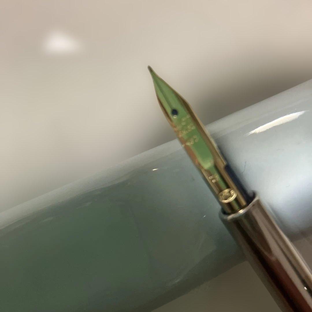 【万年筆】100th Anniversary キャップレス　F 細字　パイロット