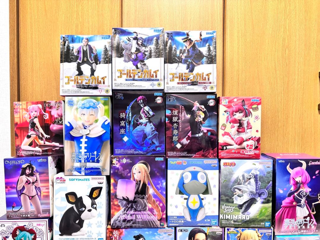 フィギュア まとめ売り 27点セット プライズ