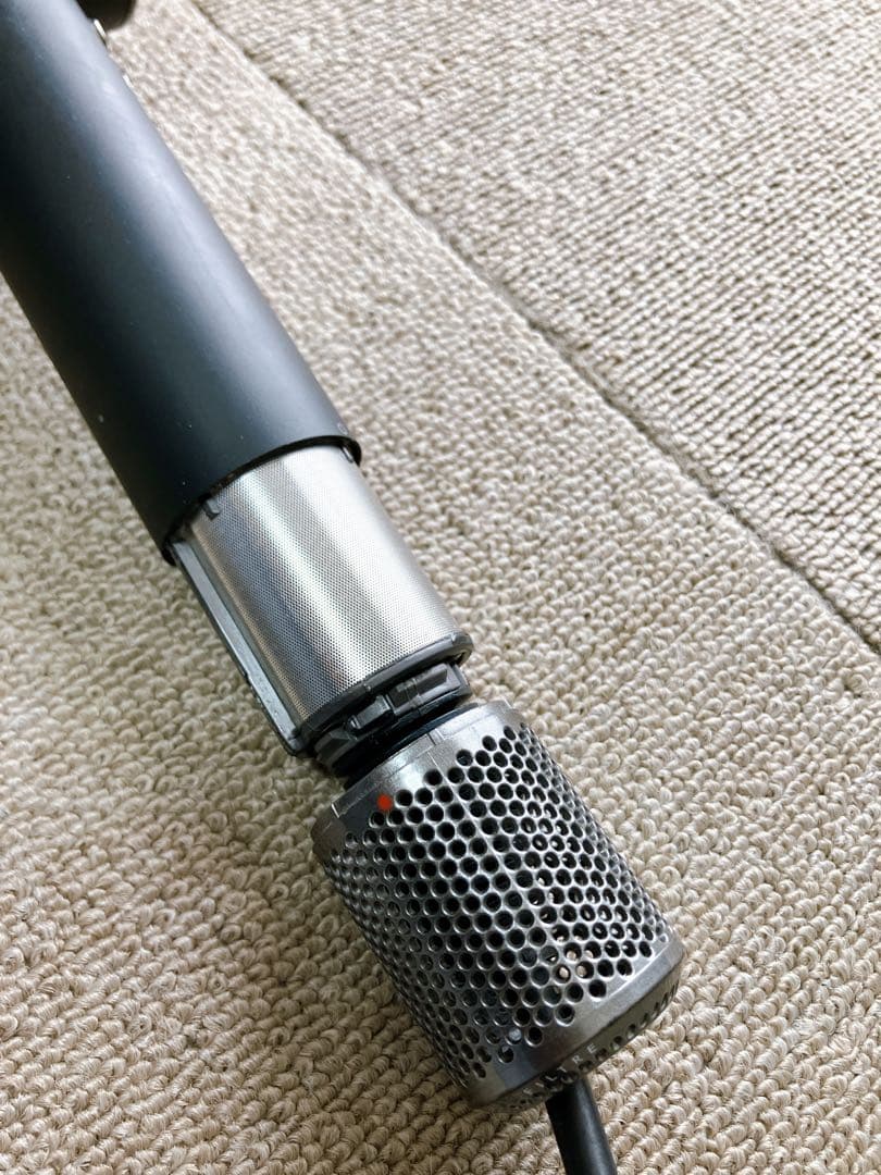 Dyson hd08 Supersonic ionic ドライヤー 日本製