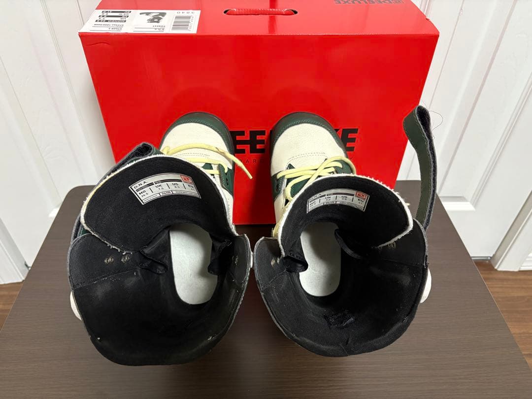 24-25 DEELUXE DNA ディーラックス 26.5 グラトリ ジブ