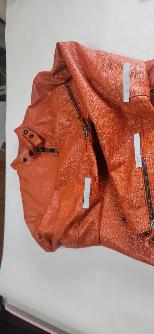 ライダースジャケット 男女兼用可