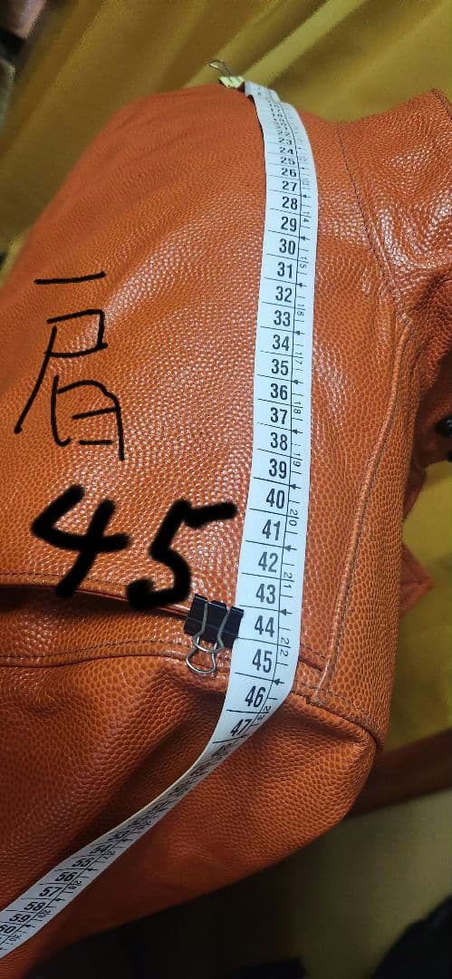 ライダースジャケット 男女兼用可