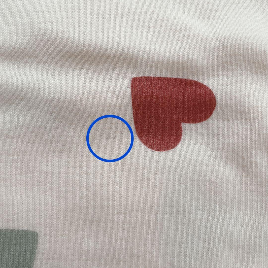 ふみっこ！プチバトー　長袖パジャマ　8ans 他2点