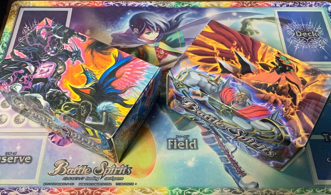 バトスピ 引退品 セット