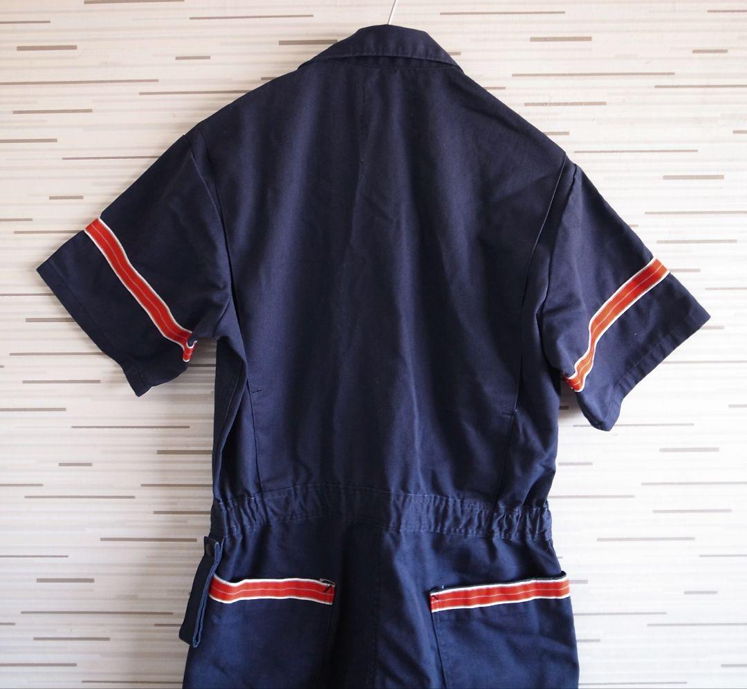 UNITED ユナイテッド航空 メカニック ツナギ／整備士 制服 ユニフォーム