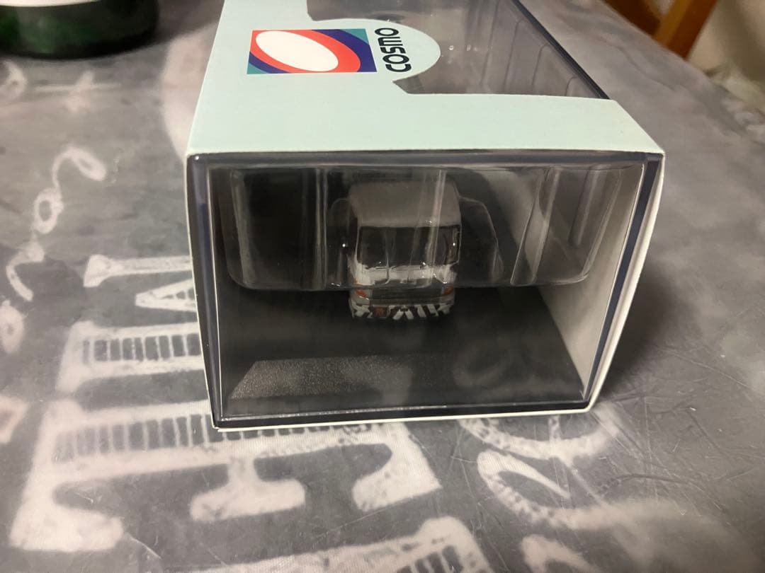 激レア！未開封　70周年　ケース入り　コスモ石油 タンクローリー