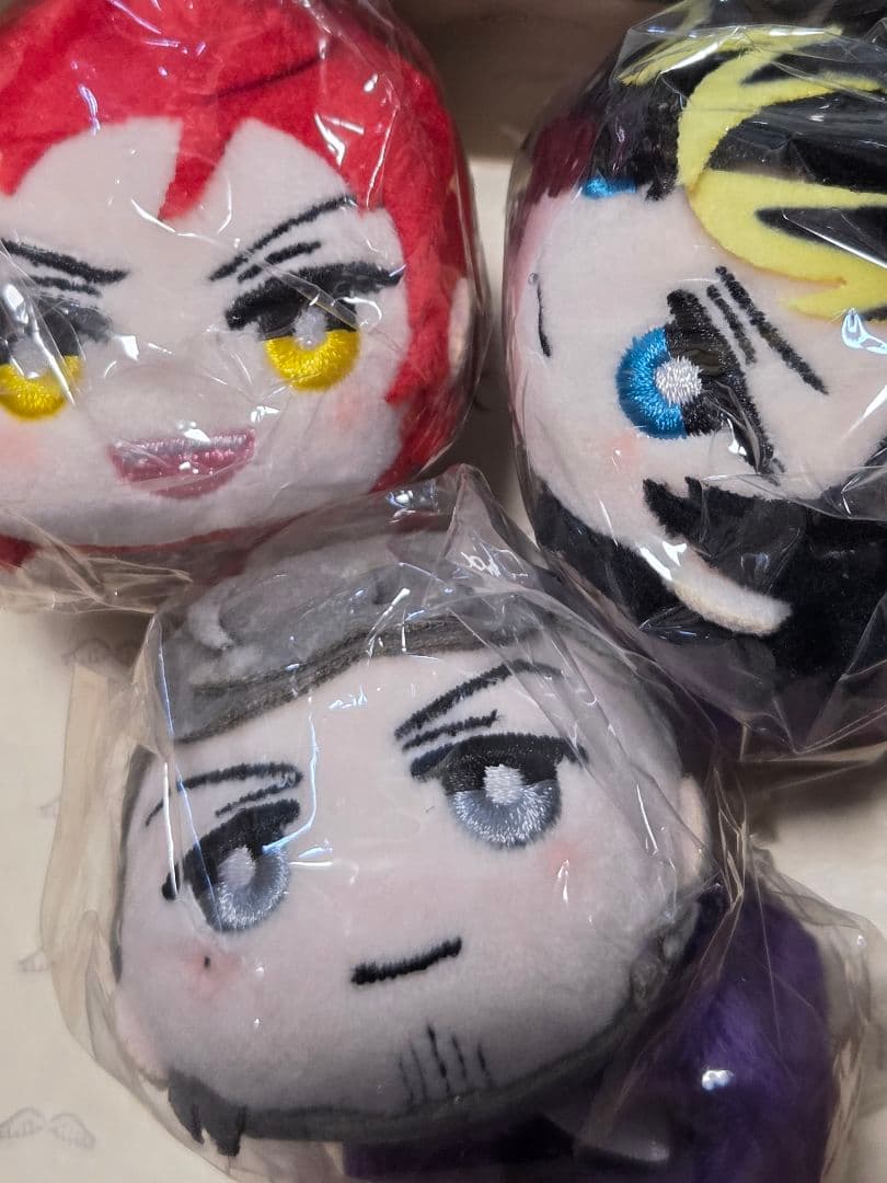 ヒプノシスマイク　空却　ポストカード　缶バッジ　ドリンクホルダー