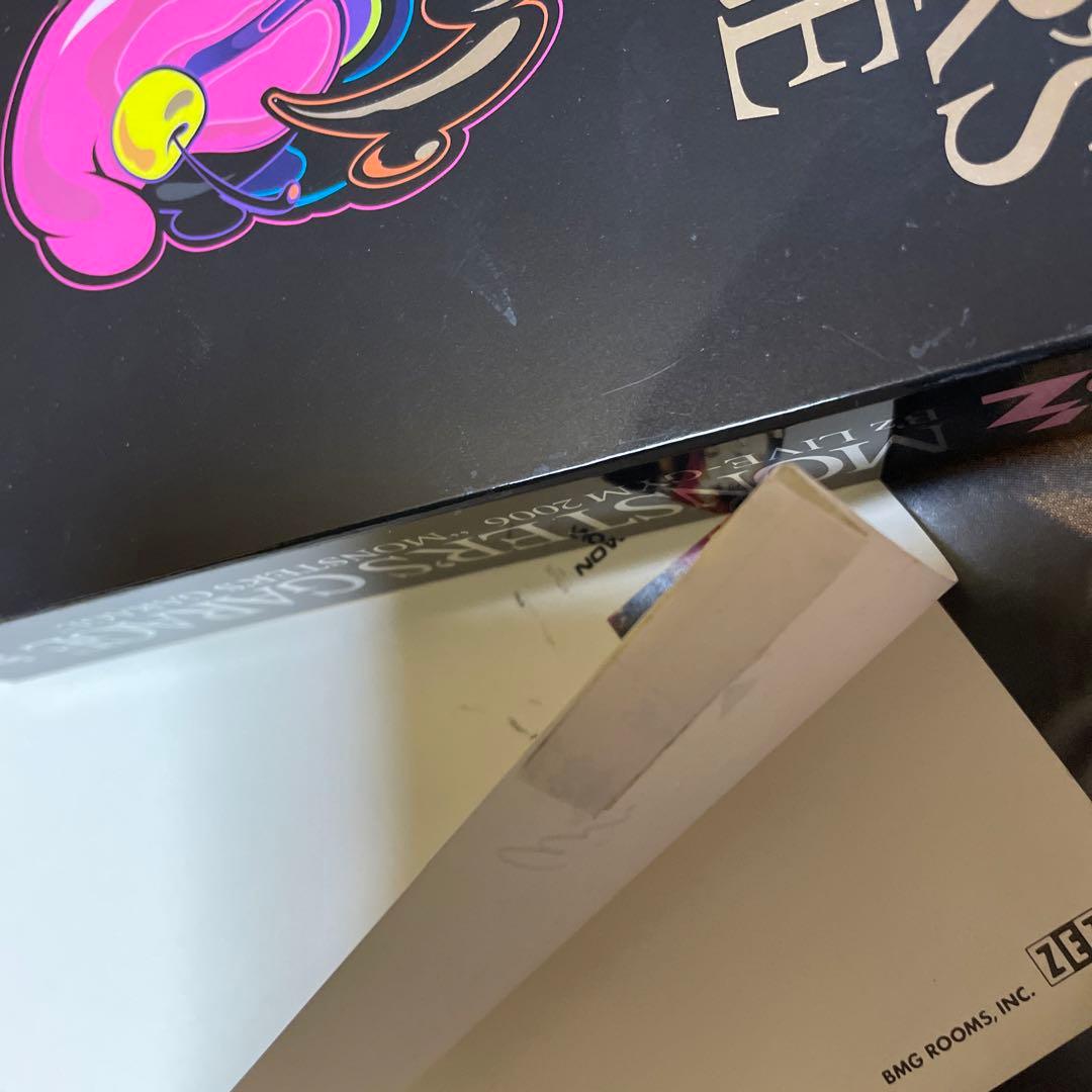 B'zポスターのみ