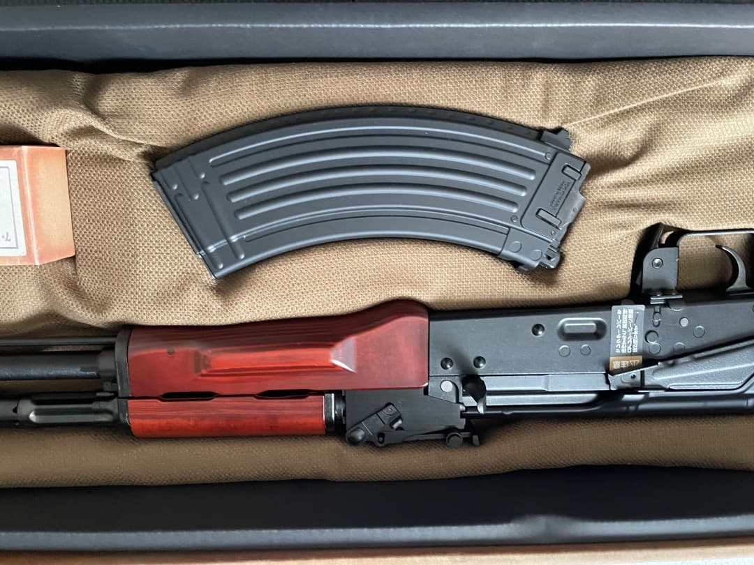 東京マルイ No.10 AKM 18歳以上 ガスブローバック マシンガン