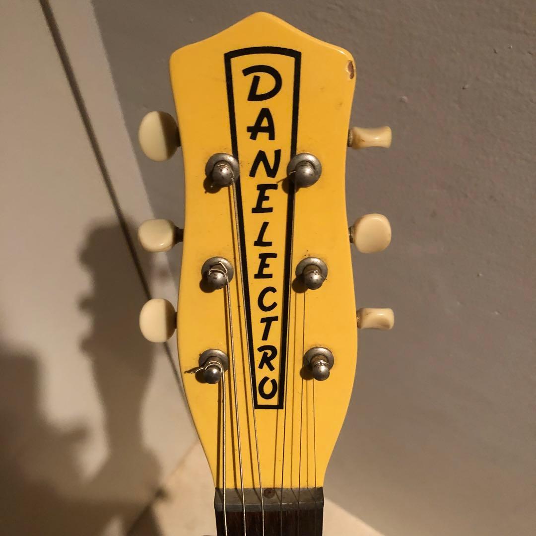 セ*ド様 Danelectro エレキギター