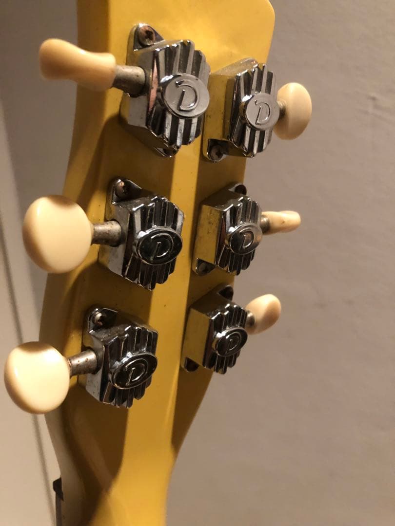 セ*ド様 Danelectro エレキギター