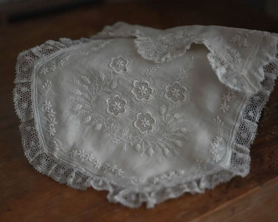 フランスアンティーク　小物入れ