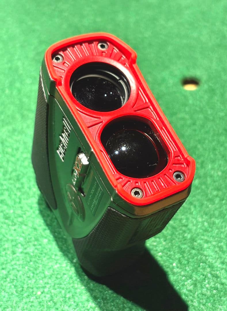 Bushnell PRO X2（日本正規品） ゴルフ用レーザー距離計