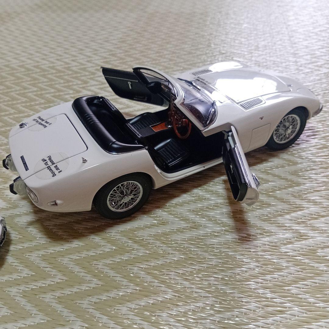二*父様 TOYOTA 2000GT Autoart KYOSHO 2種類セット