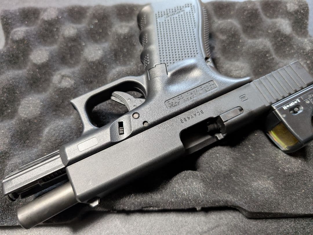 東京マルイ グロック19 Gen.4