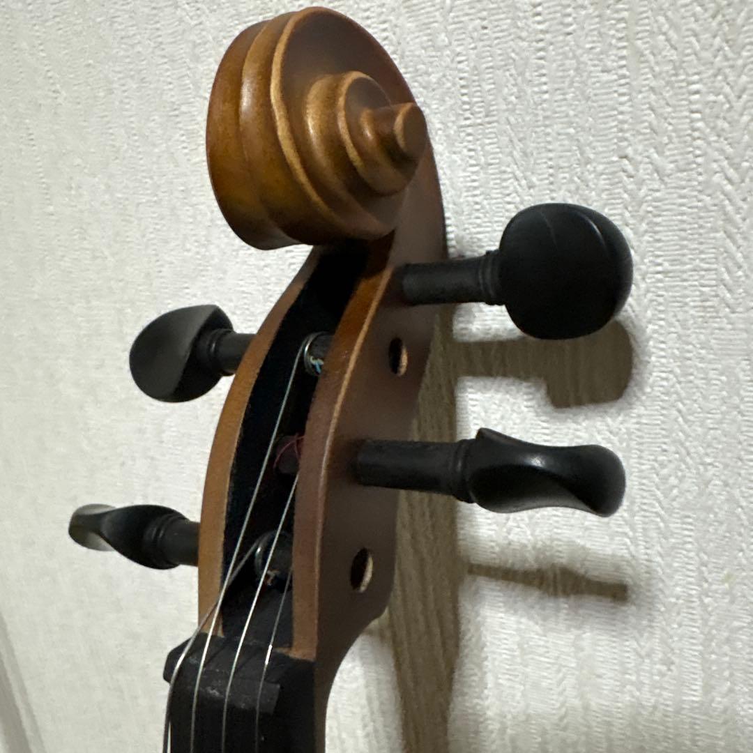 Hallstatt ハルシュタット バイオリン ヴァイオリン V-12 4/4