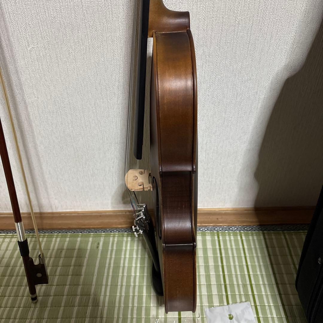 Hallstatt ハルシュタット バイオリン ヴァイオリン V-12 4/4