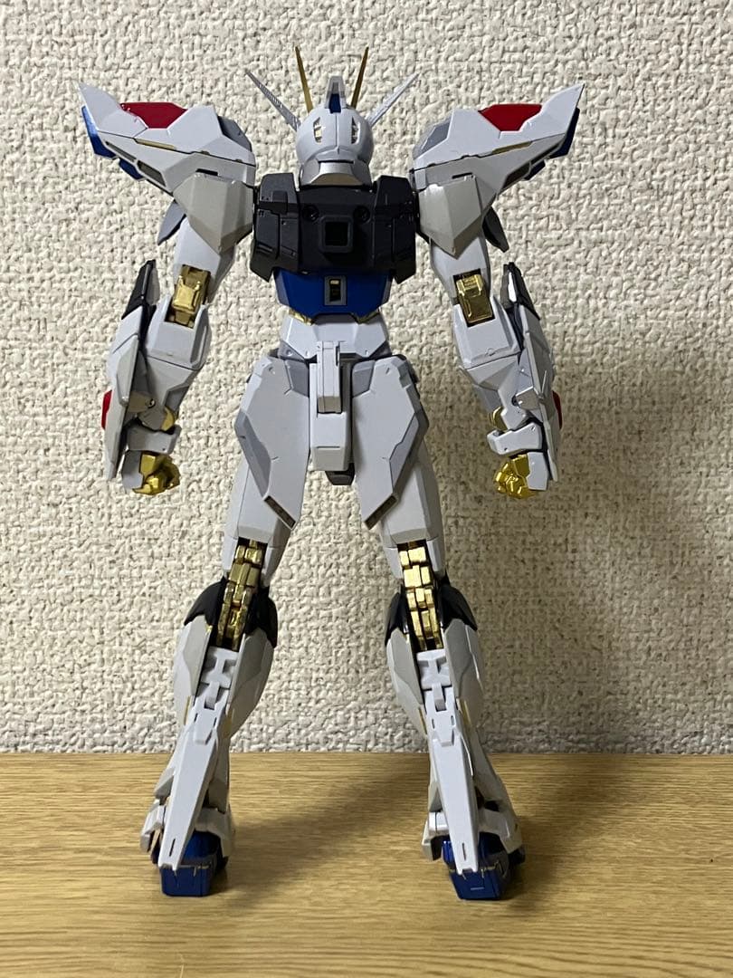 L BUILD デスティニーガンダム & ストライクフリーダムガンダム