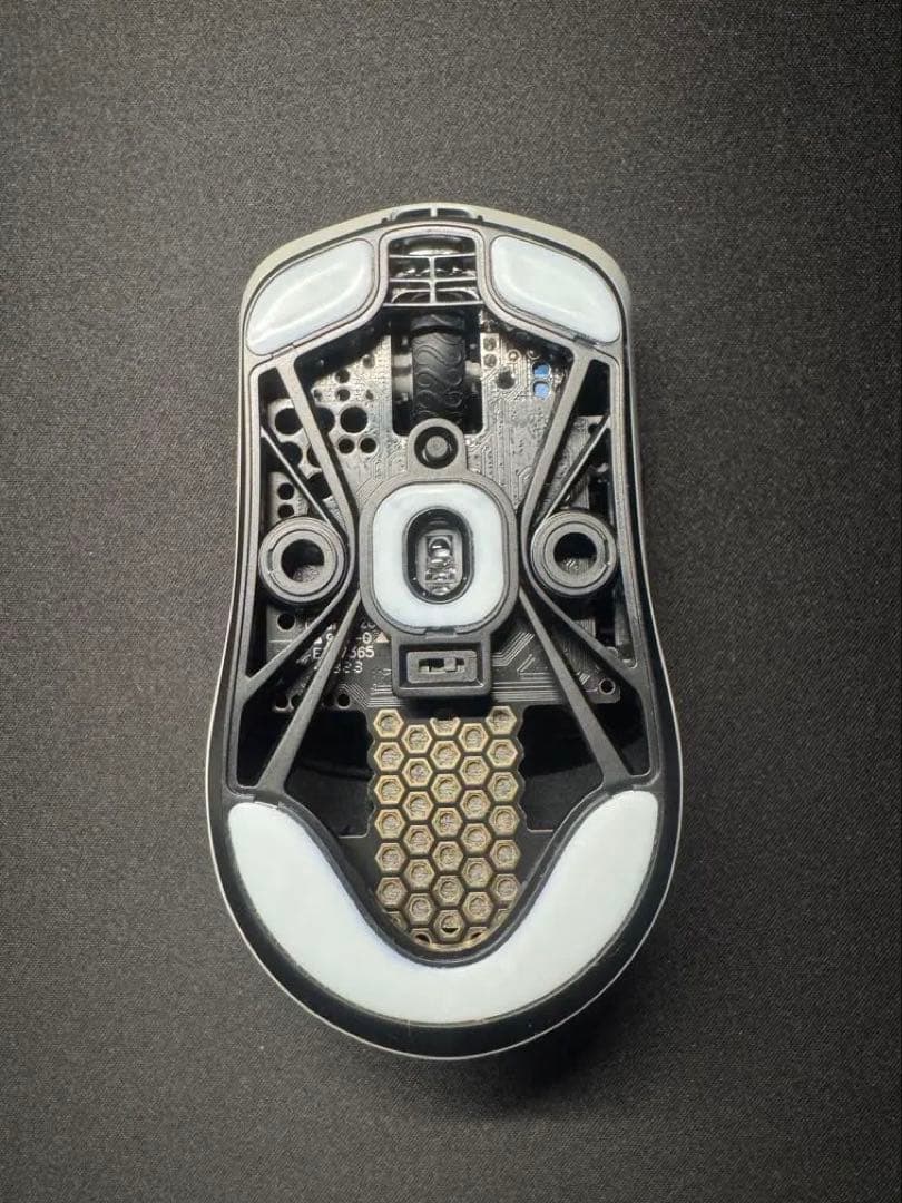 マウス・トラックボール LAMZU Maya 4k Cloud Grey