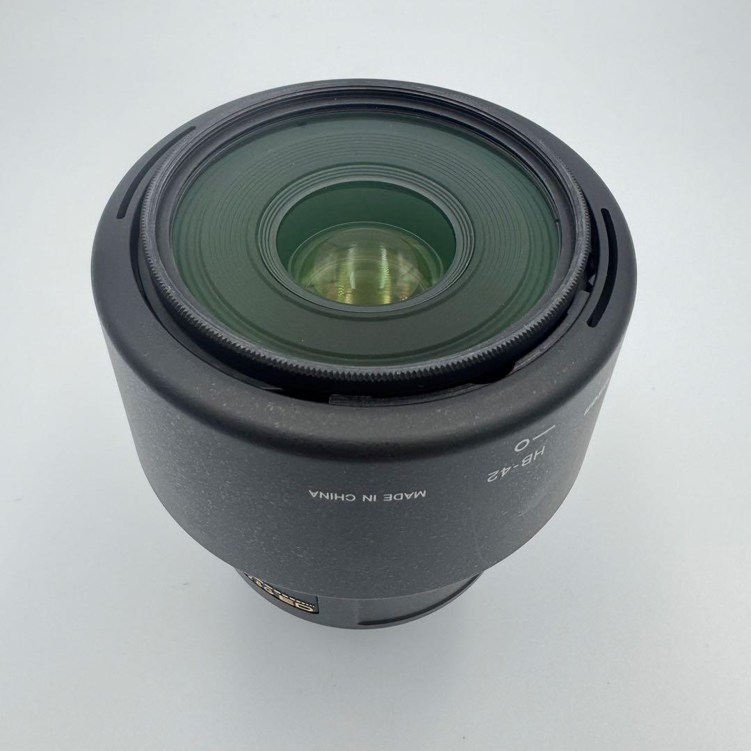 【通さま専用】Nikon AF-S Micro 60mm f/2.8G ED
