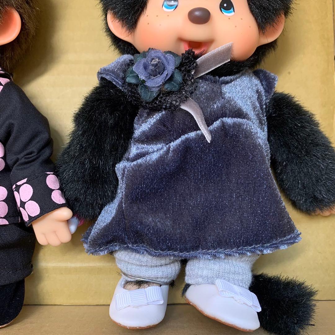 新品 箱付き 2003年 ELT モンチッチ クリスマスライブ限定0506