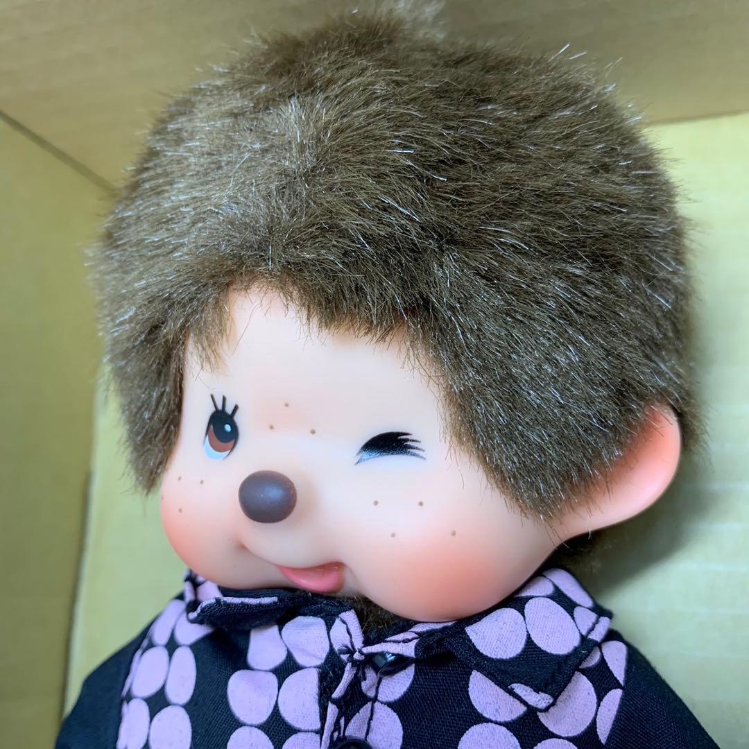 新品 箱付き 2003年 ELT モンチッチ クリスマスライブ限定0506