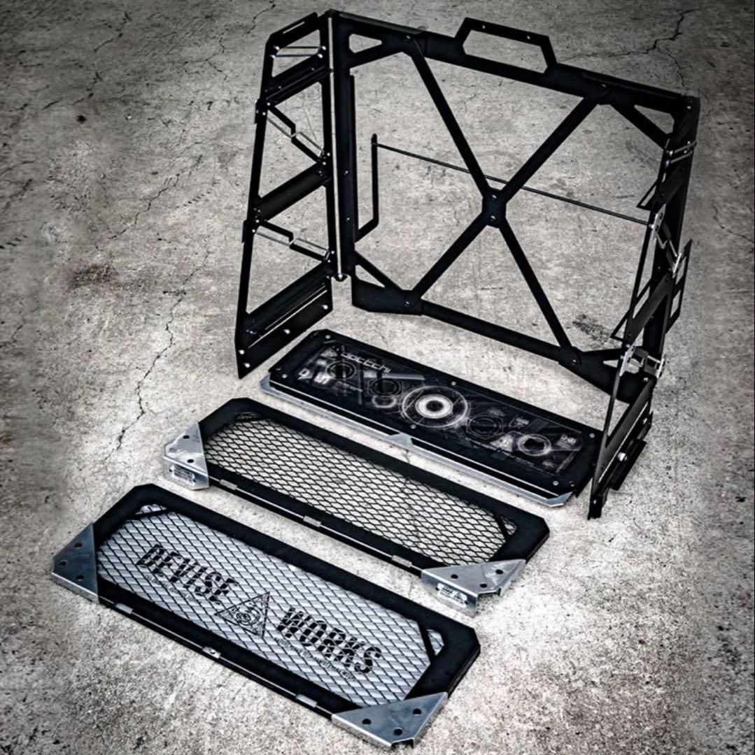 【希少】DEVICEWORKS デバイスワークスDOTTCHI