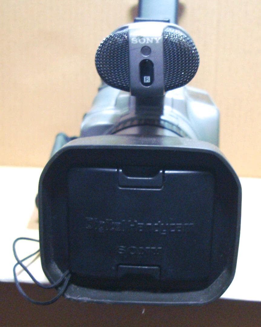 u*9様 SONY DCR-VX1000 ジャンクB