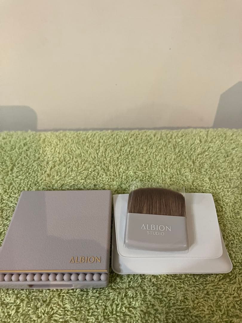 アルビオン　ビューティアスファンデーションセット