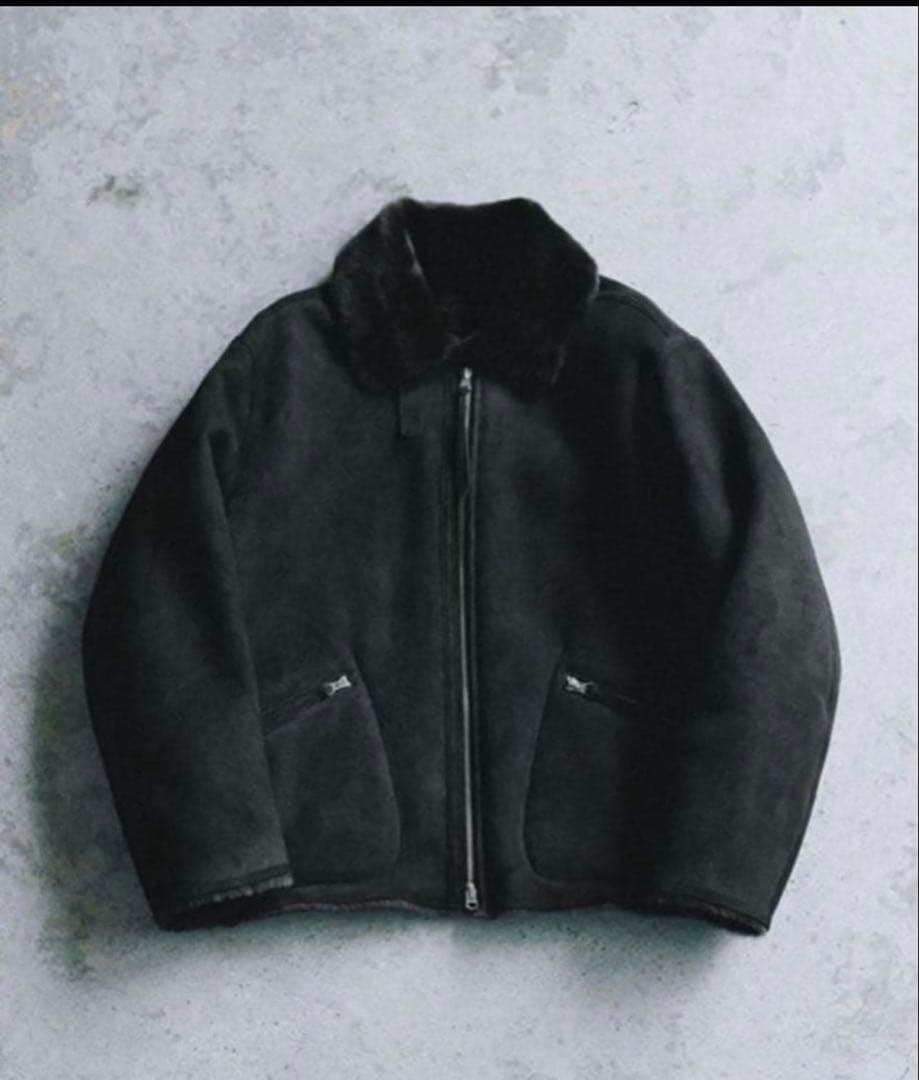 【LIDNM】 MOUTON D-1 /Lサイズ　LIDNM