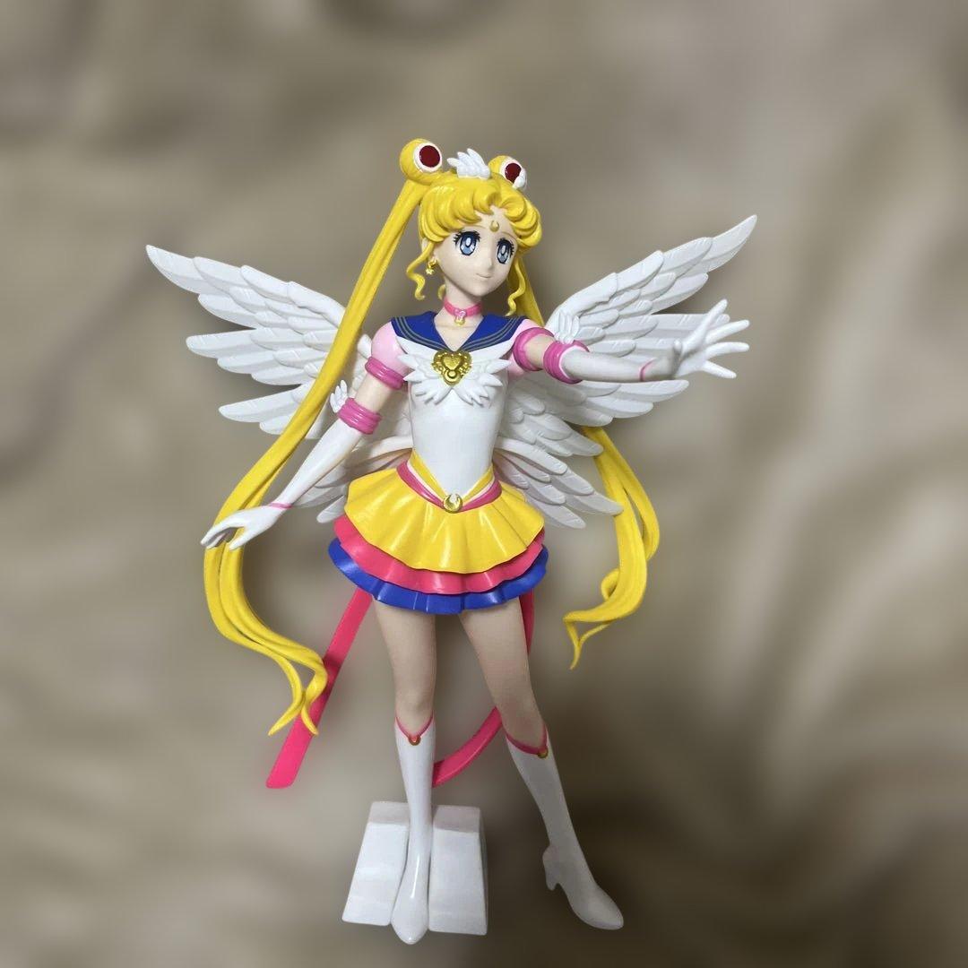 セーラームーン GLITTER&GLAMOURS フィギュア　まとめ売り