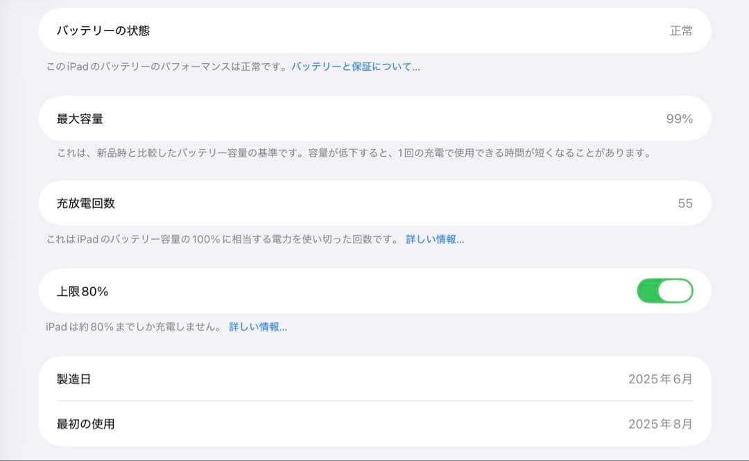 iPad A16 シルバー 128GB Wi-Fi+付属品