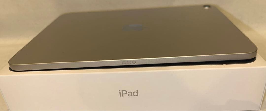 iPad A16 シルバー 128GB Wi-Fi+付属品