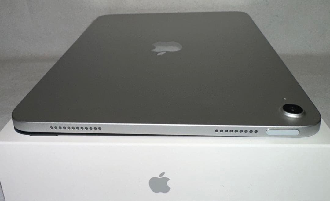 iPad A16 シルバー 128GB Wi-Fi+付属品