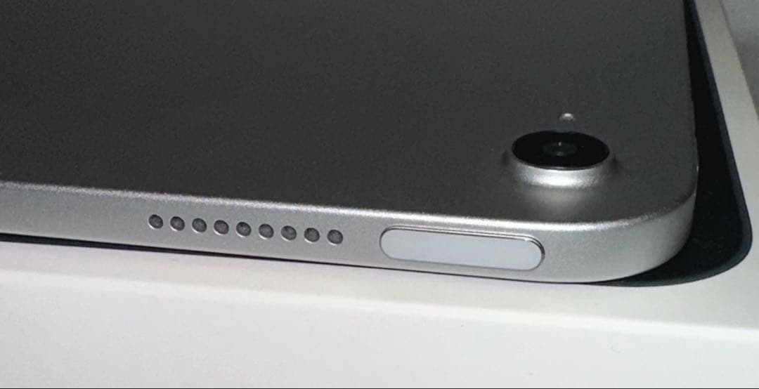 iPad A16 シルバー 128GB Wi-Fi+付属品