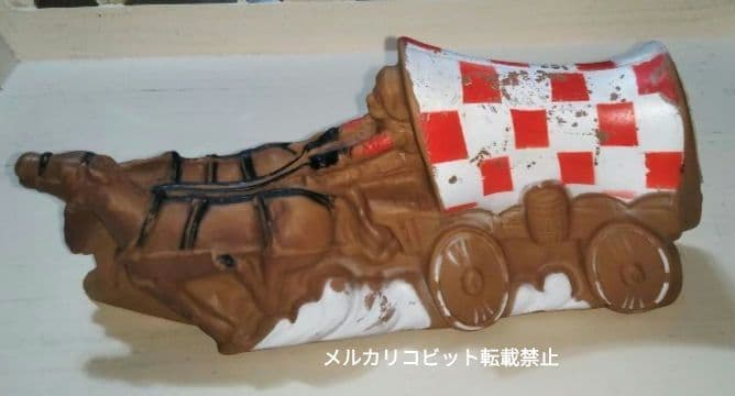 RALSTON PURINA COMPANY 1975　vintage　ソフビ