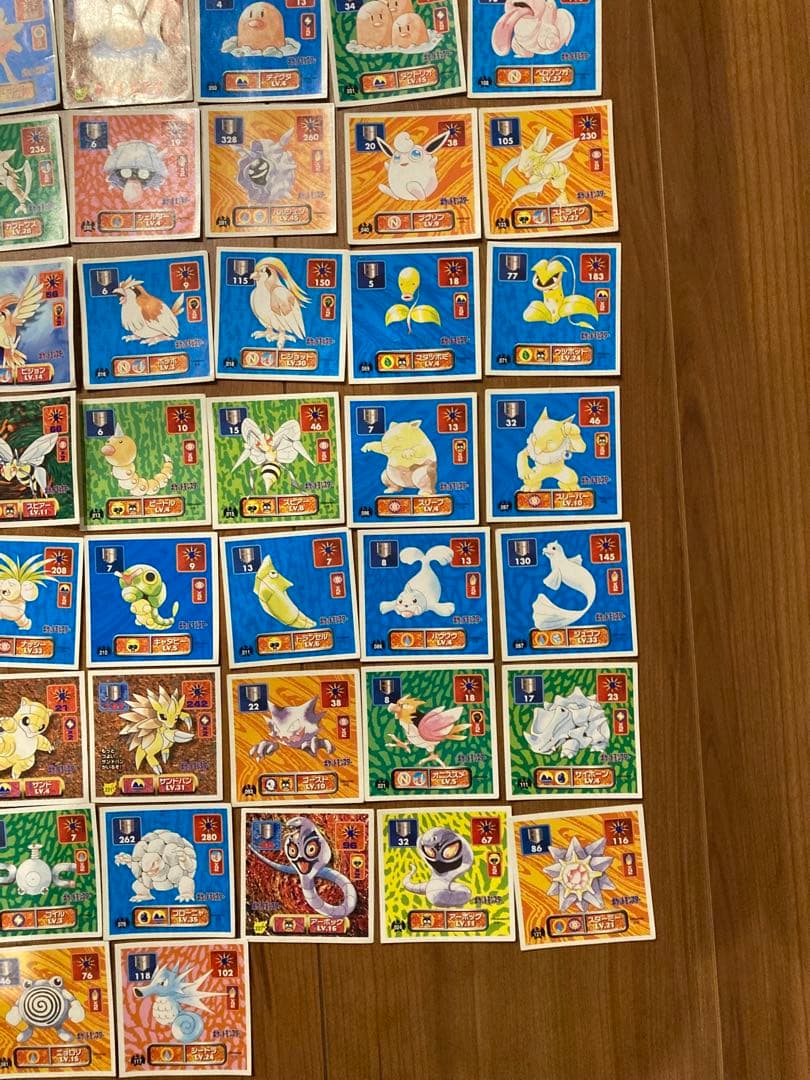 ポケモン　ポケットモンスター　最強シール烈伝　アマダ　ゲームボーイケース