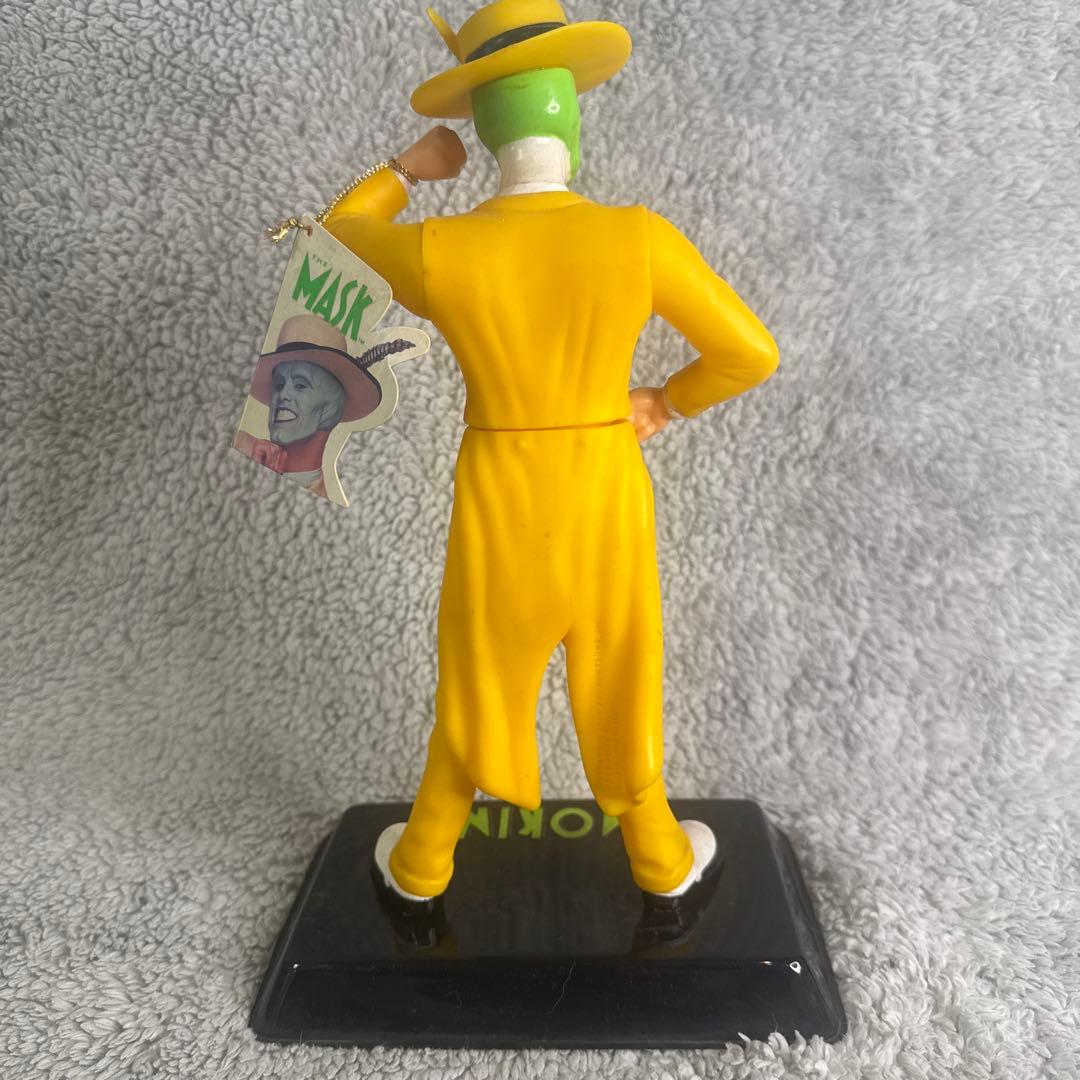 ジム・キャリー　ザ・マスク フィギュア