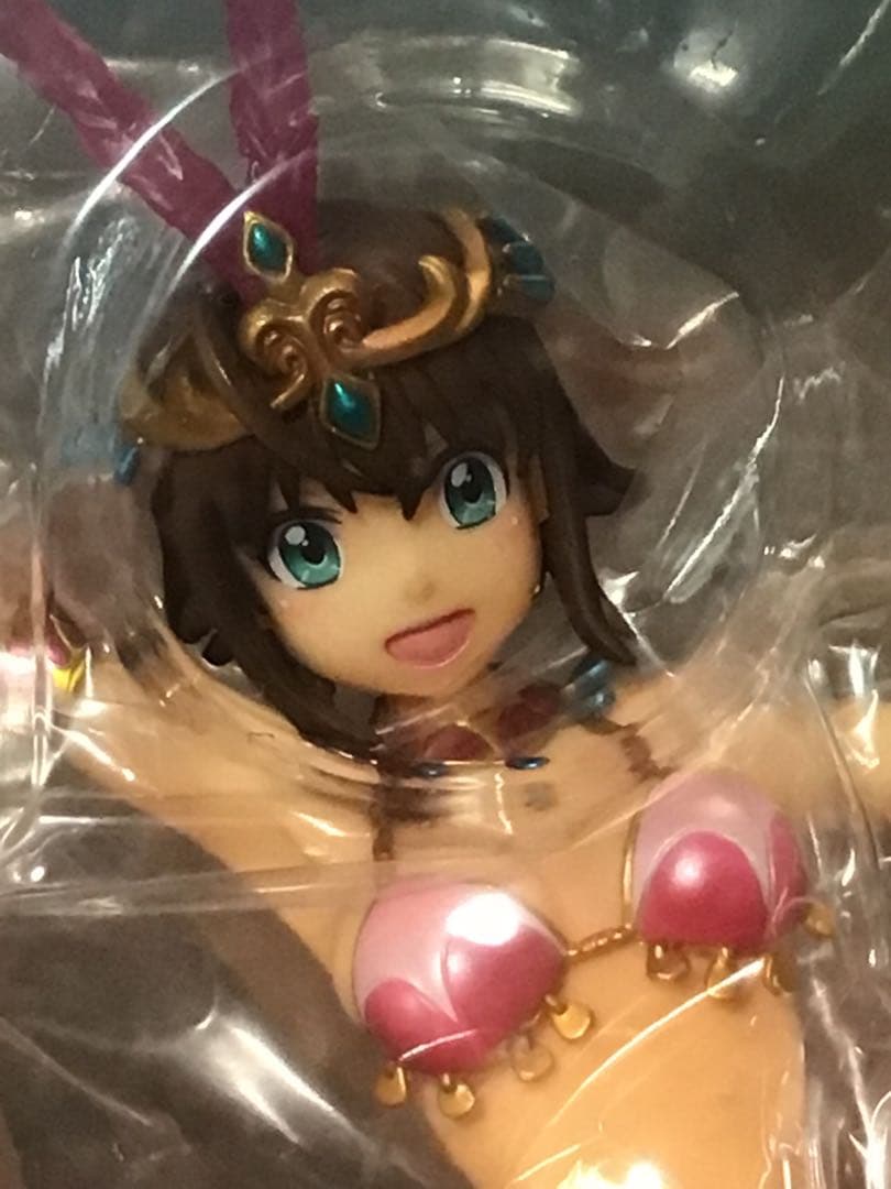 未開封　翠星のガルガンティア　エイミー　踊り子style