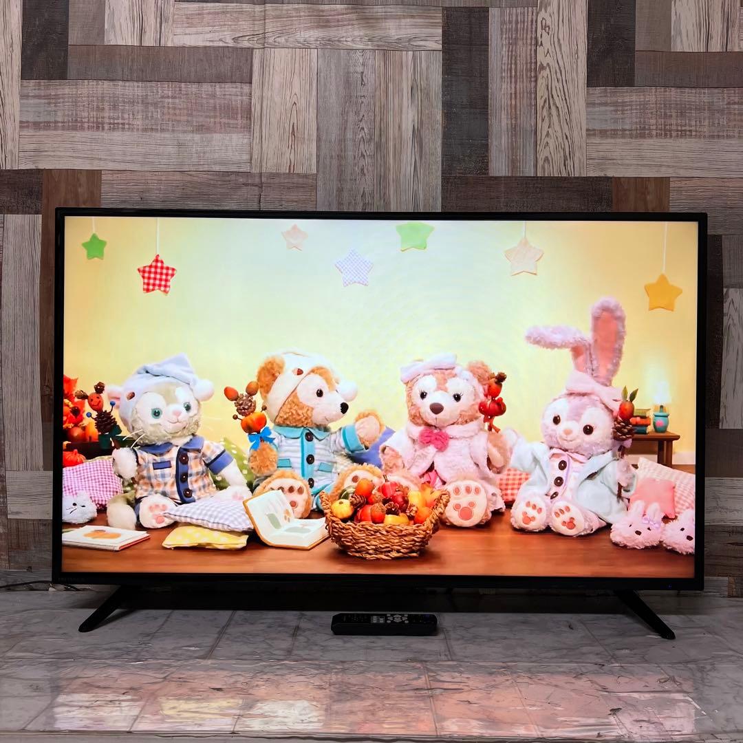 mrcr太郎さん専用全国送料込IO DATA43型4Kワイド液晶ディスプレイスピ