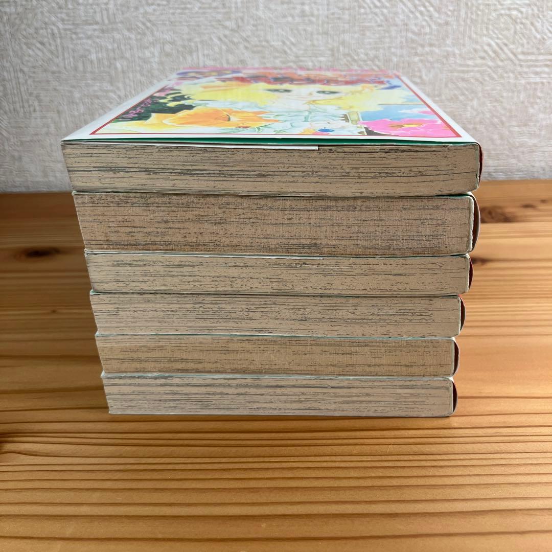 キャンディ・キャンディ　いがらしゆみこ　なかよしKC 講談社