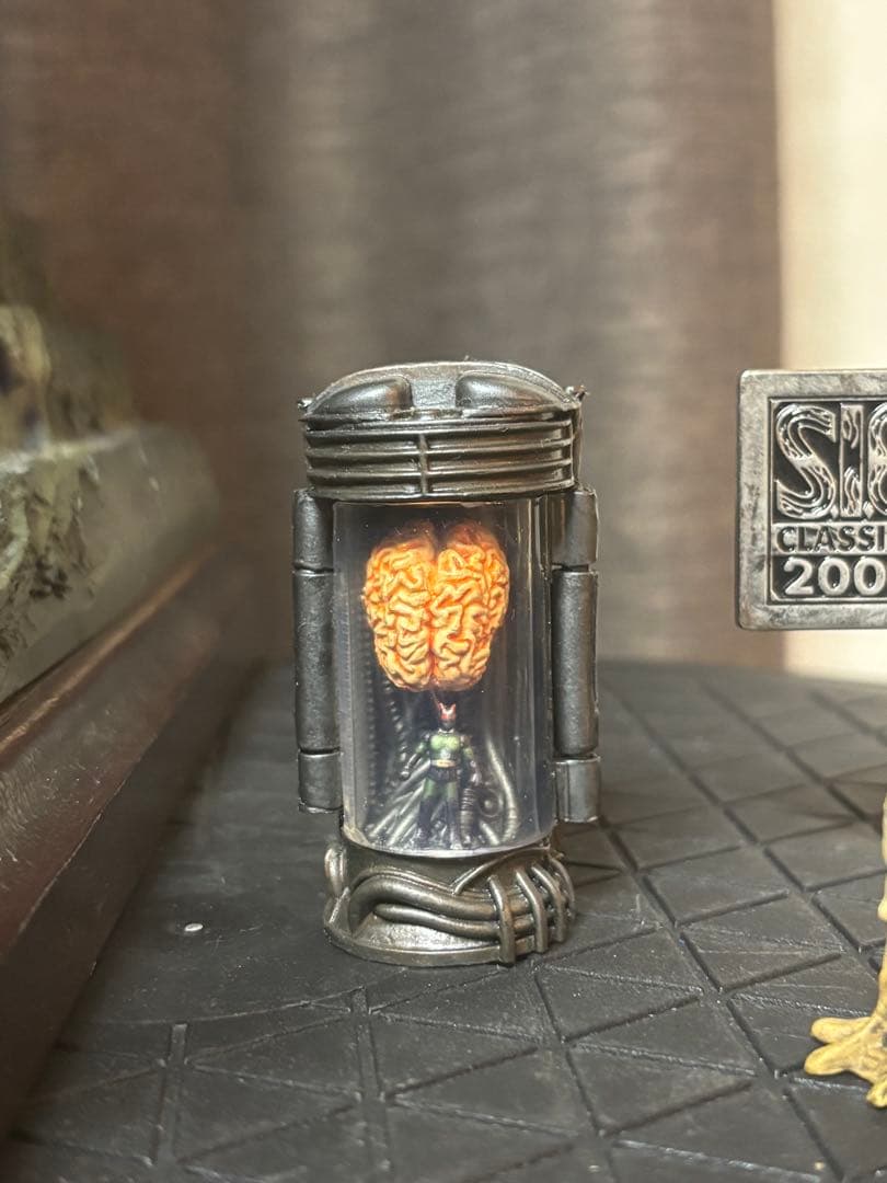 Any S.I.C. HERO SAGA VOL.2 創世王